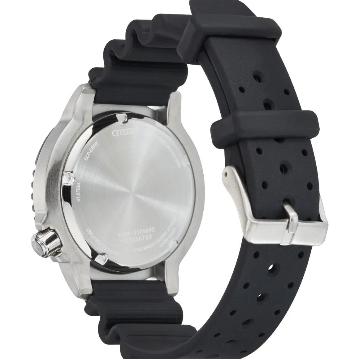 CITIZEN Eco-Drive Promaster Eco Dive Mens Stainless Steel
