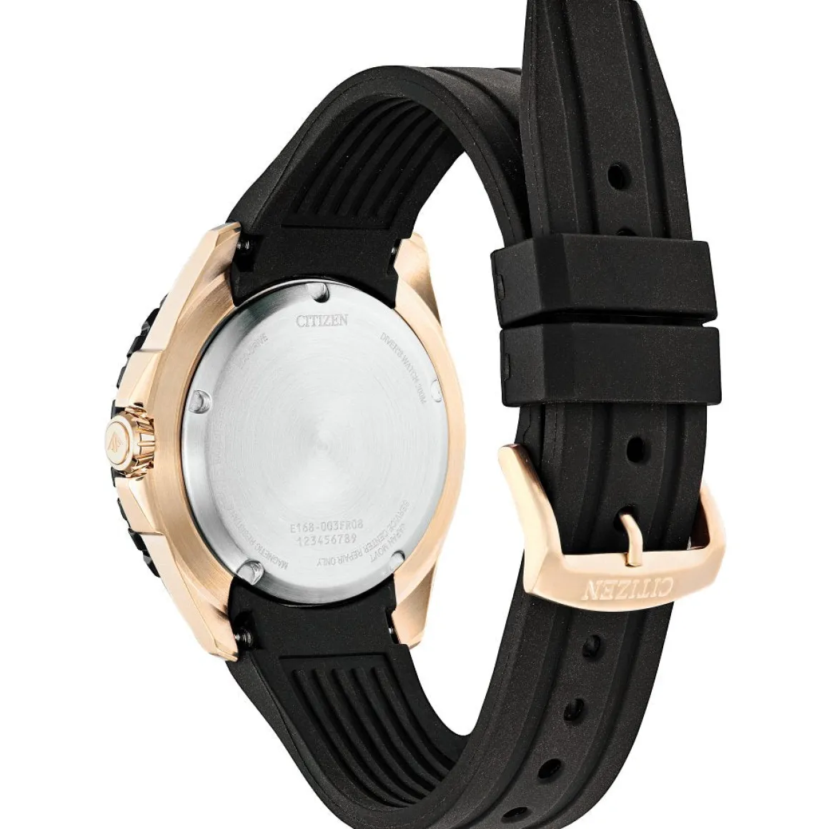 CITIZEN Eco-Drive Promaster Eco Dive Mens Stainless Steel