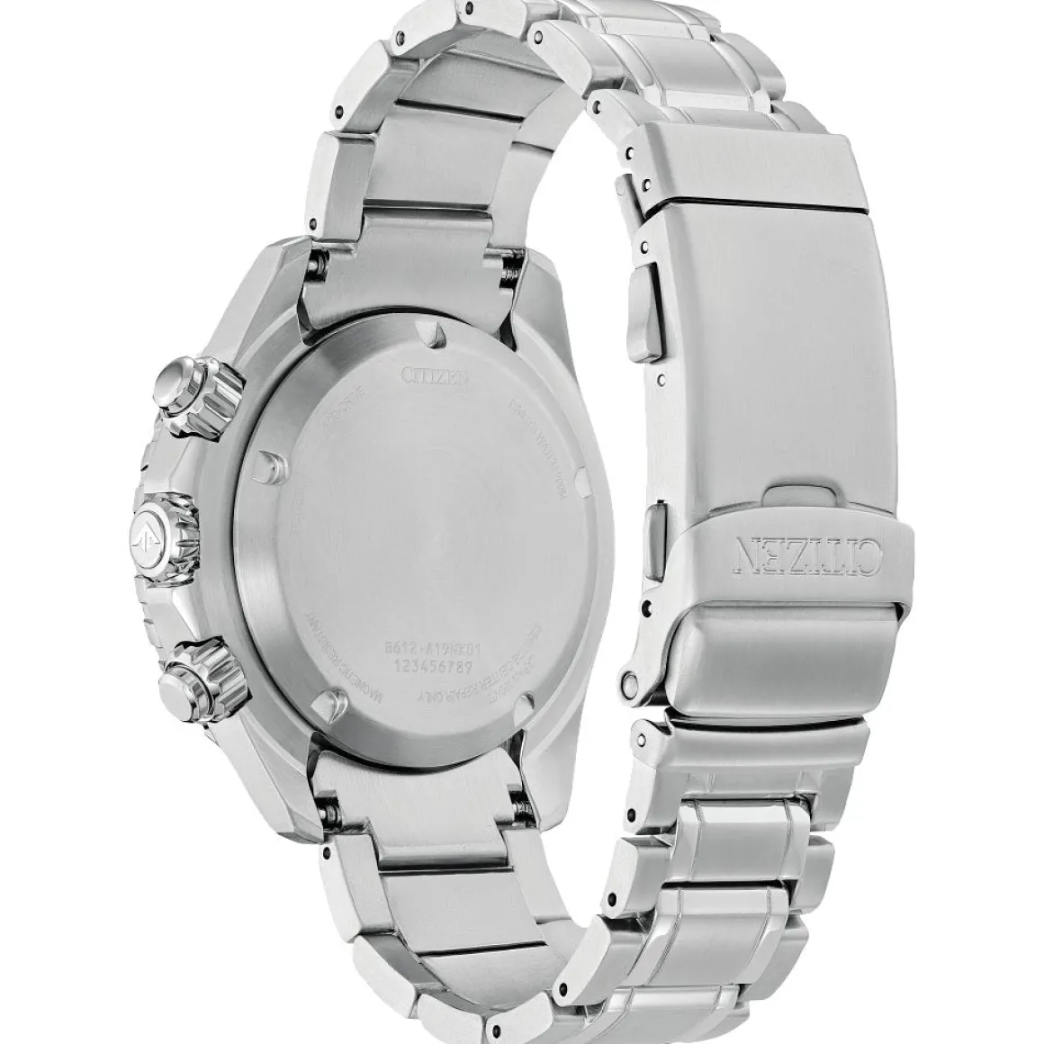 CITIZEN Eco-Drive Promaster Eco Dive Mens Stainless Steel
