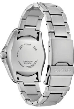 CITIZEN Eco-Drive Promaster Eco Mens Super Titanium