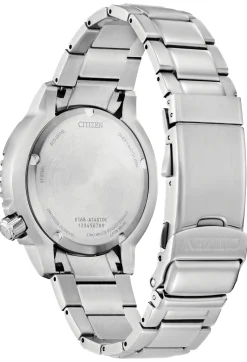 CITIZEN Eco-Drive Promaster Eco Mens Stainless Steel