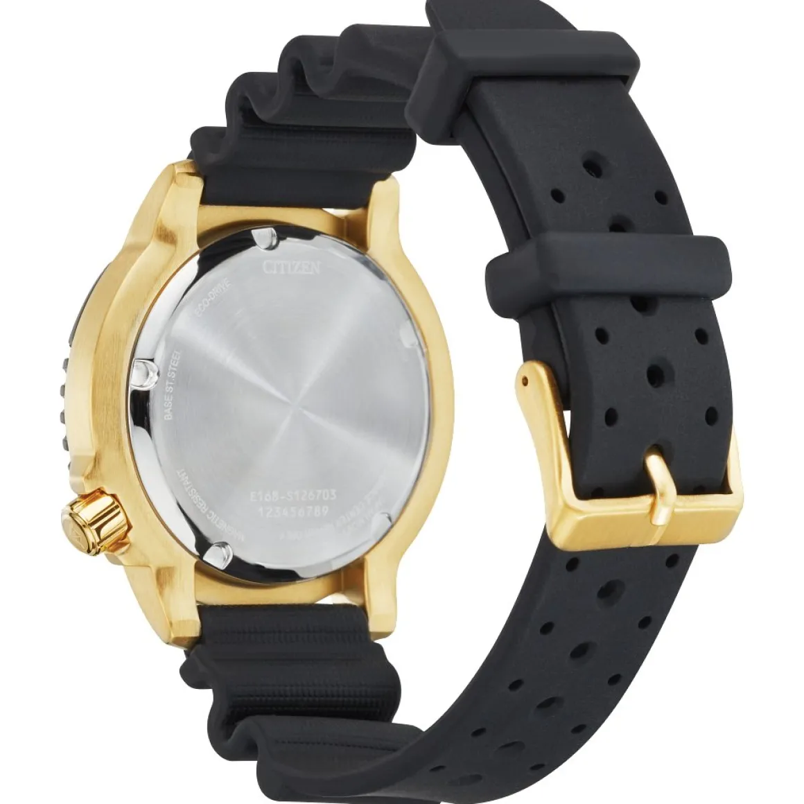 CITIZEN Eco-Drive Promaster Eco Dive Mens Stainless Steel