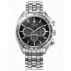CITIZEN Eco-Drive Sport Luxury Carson Mens Stainless Steel