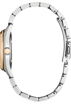 CITIZEN Eco-Drive Sport Luxury Ladies Stainless Steel