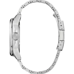 CITIZEN Eco-Drive Sport Luxury Endicott Mens Stainless Steel