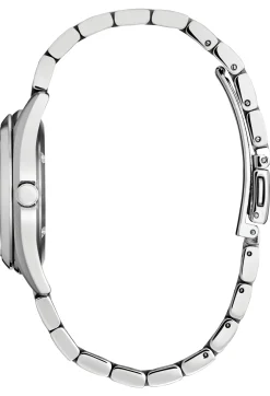 CITIZEN Eco-Drive Sport Luxury Ladies Stainless Steel