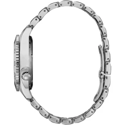 CITIZEN Eco-Drive Sport Luxury Carson Ladies Stainless Steel