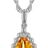Citrine Pendant