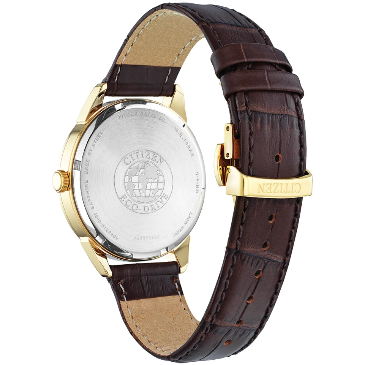 Gents Citizen Eco Drive Rolan