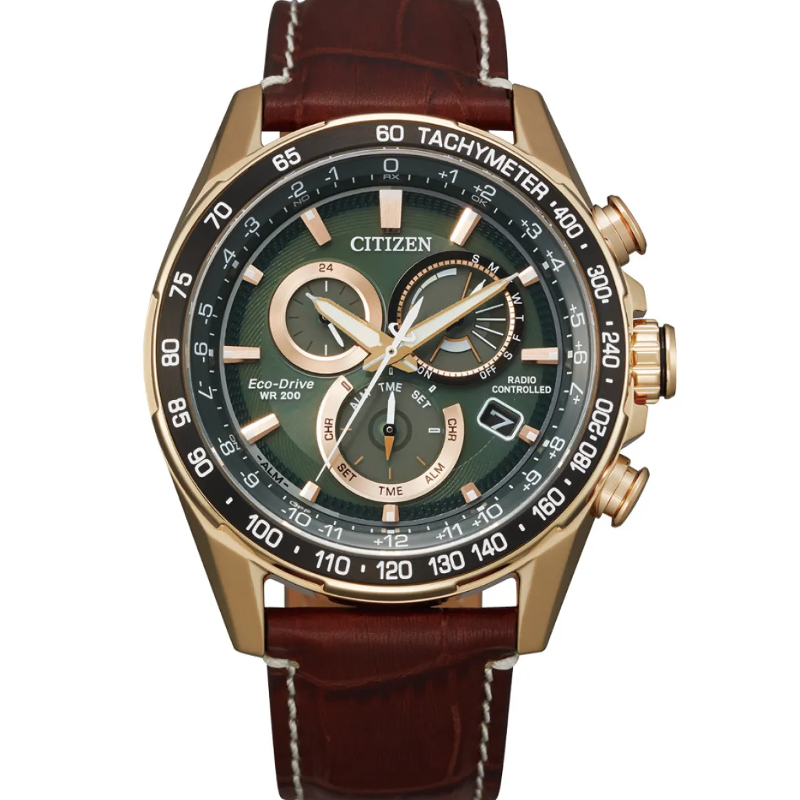 Gents Citizen PCAT
