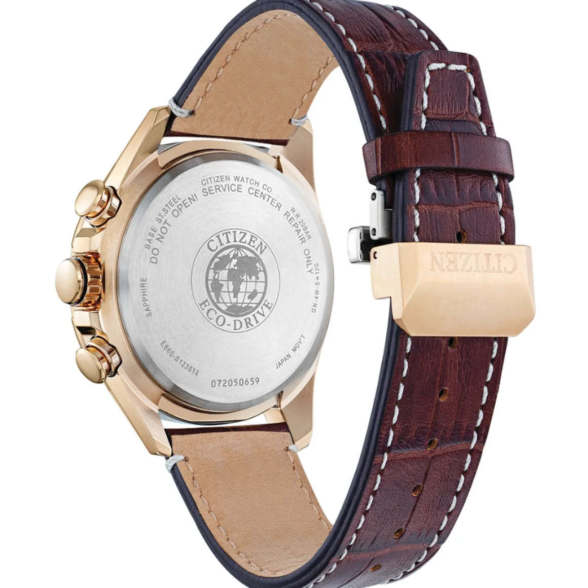 Gents Citizen PCAT