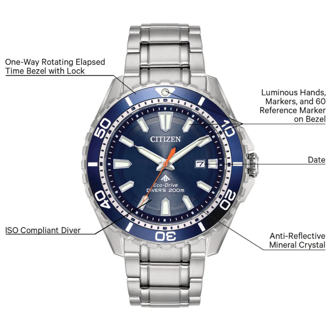 Gents Citizen Promaster Diver