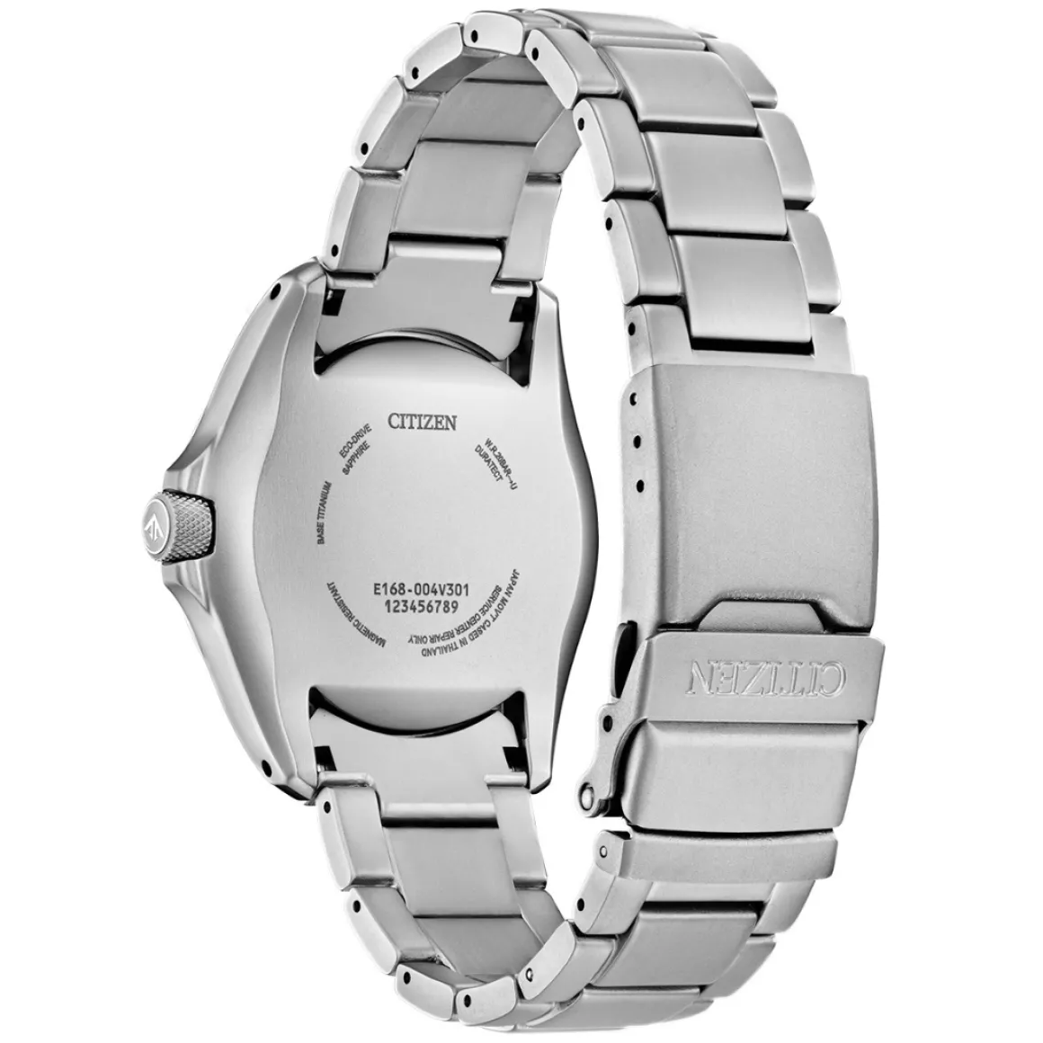 Gents Citizen Promaster Tough