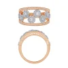 14K 1Ct Diamond Fashion Ring