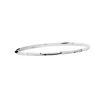 14K Gold Knife Edge Bangle