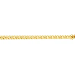 14K Gold 8.2mm Classic Miami Cuban