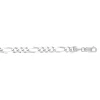 14K Gold 6mm Figaro Chain
