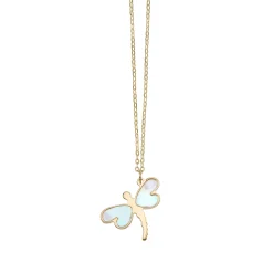 14kt Gold 18 inches Yellow Finish Polished Extender at 16 inches Necklace with Lobster Clasp