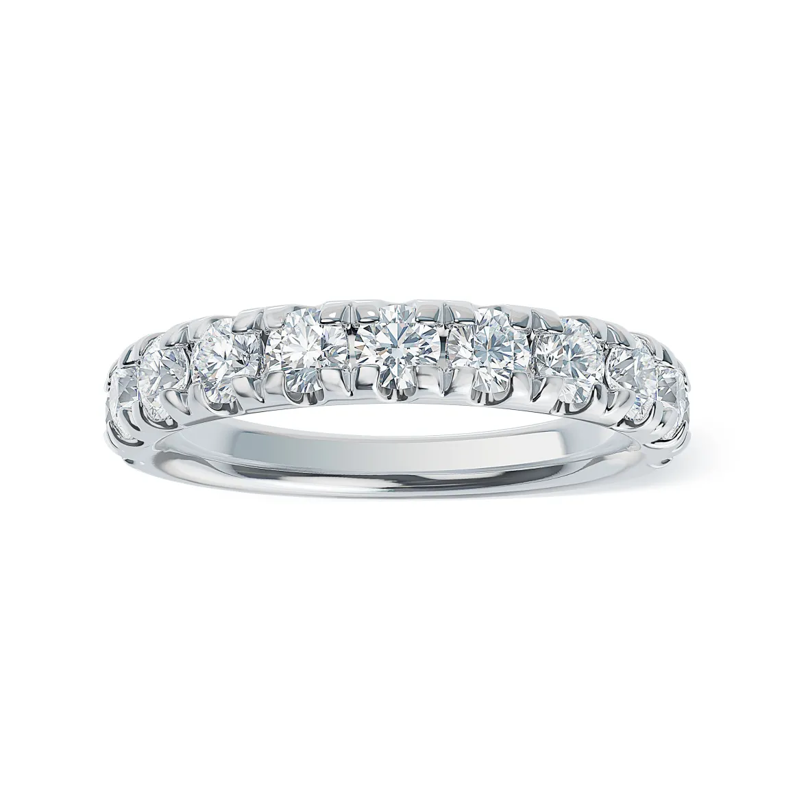 Lab Grown Diamond Band