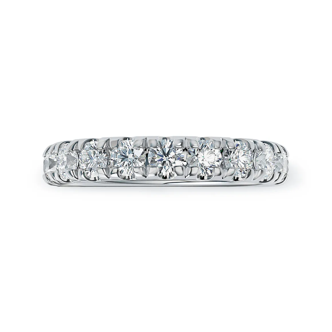 Lab Grown Diamond Band