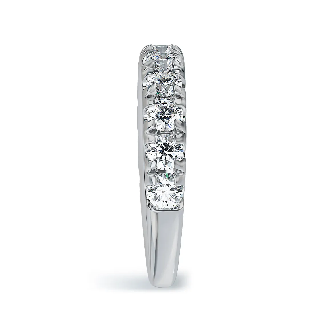 Lab Grown Diamond Band