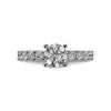 Lab Grown Diamond Engagement Ring