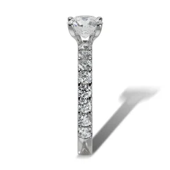 Lab Grown Diamond Engagement Ring