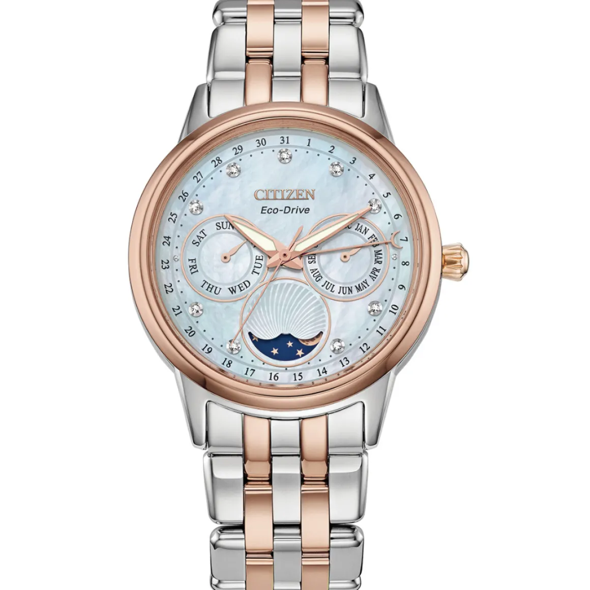 Ladies Citizen Calendrier