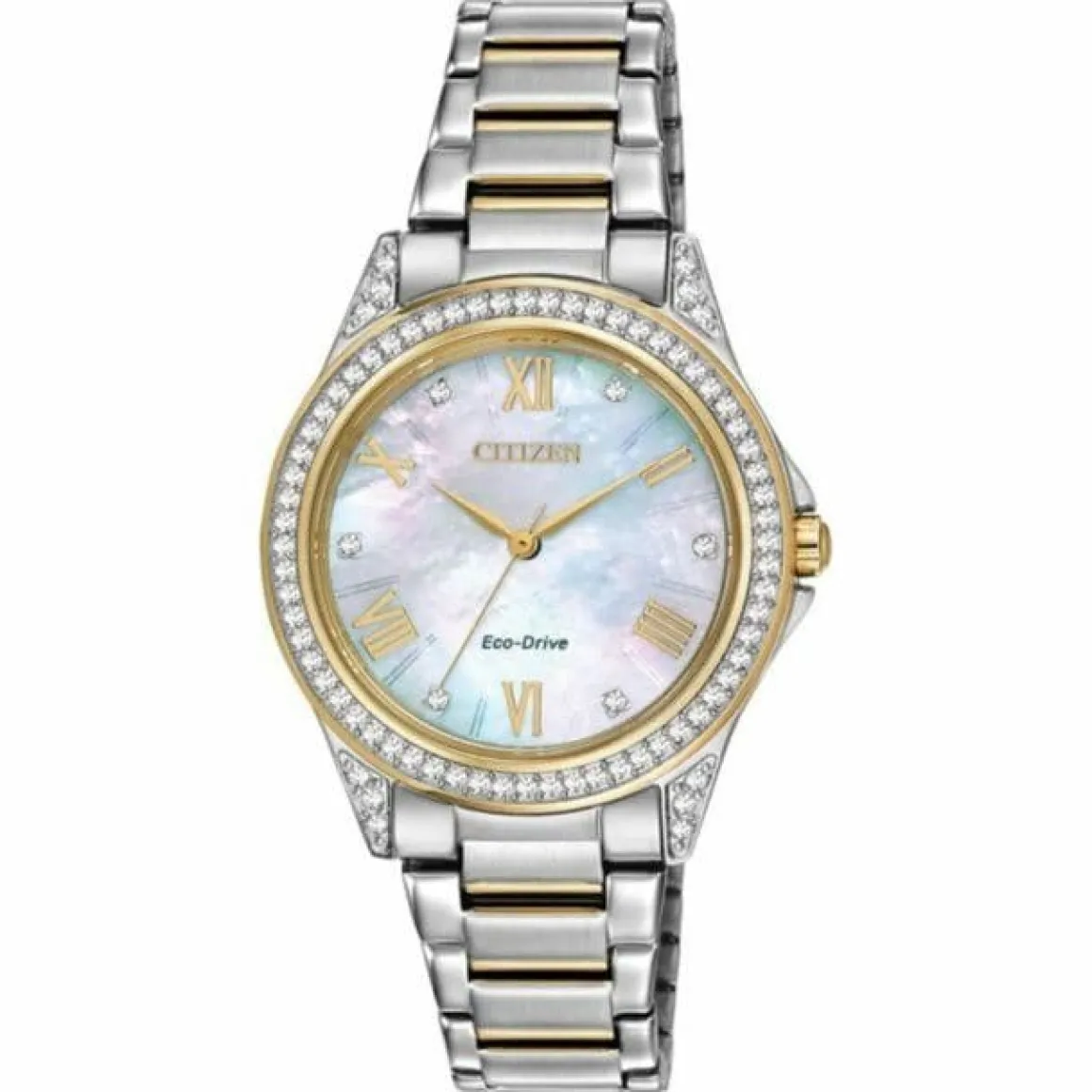 Lady's Citizen Eco Drive Watch