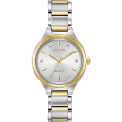 Lady's Citizen Eco Drive Watch
