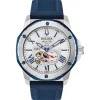 Mens Bulova Automatic Chronograph Watch