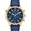 Men's Bulova Marine Star Chronograph Watch