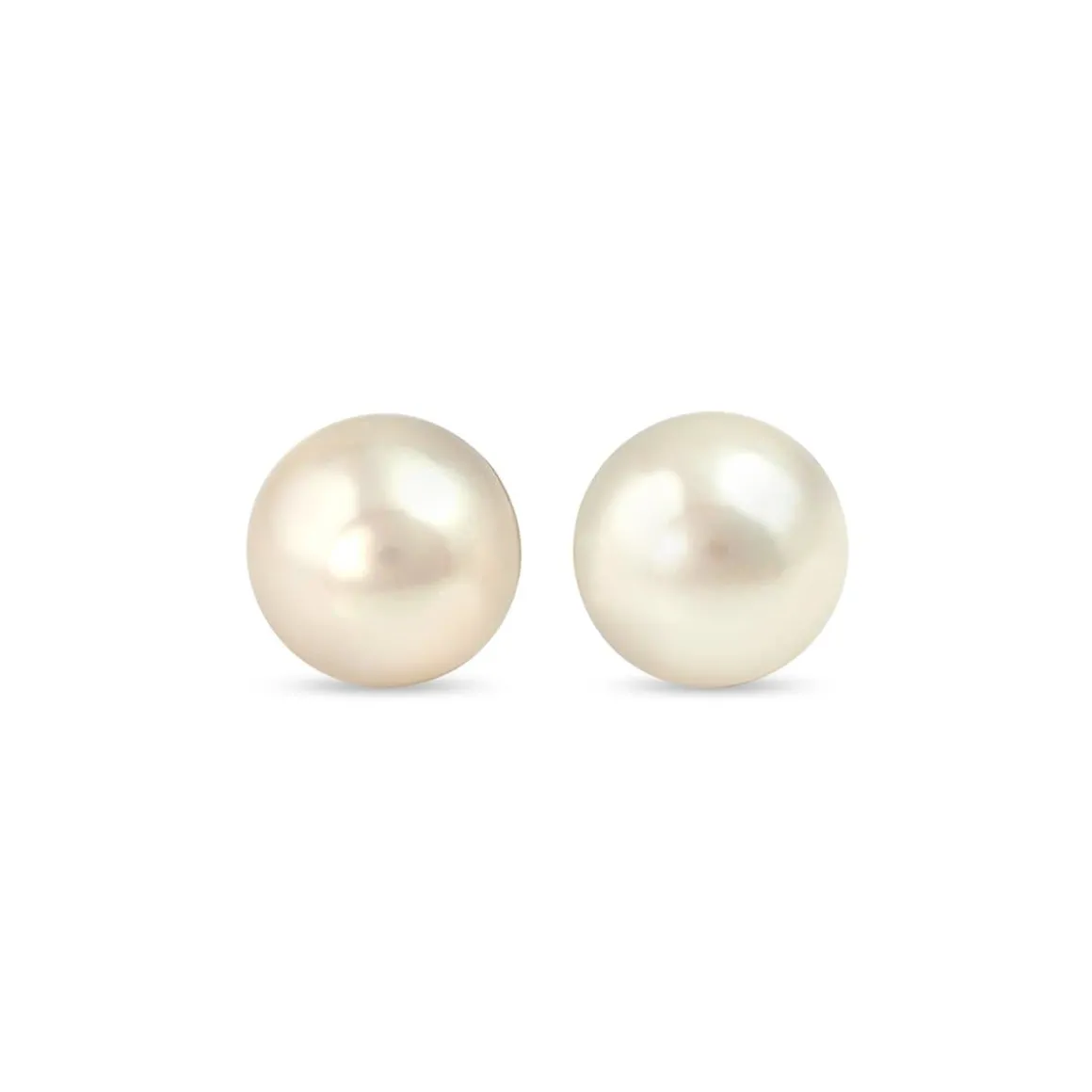 6.25mm Freshwater Pearl 14KW Earring