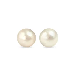 7.25mm Freshwater Pearl 14KW Earring