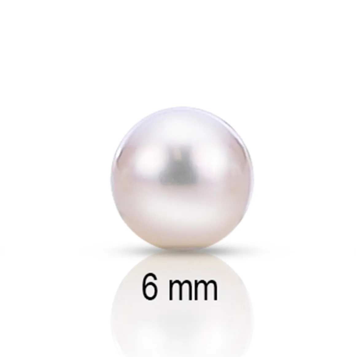 6mm Premium Japanese Akoya Add A Pearl