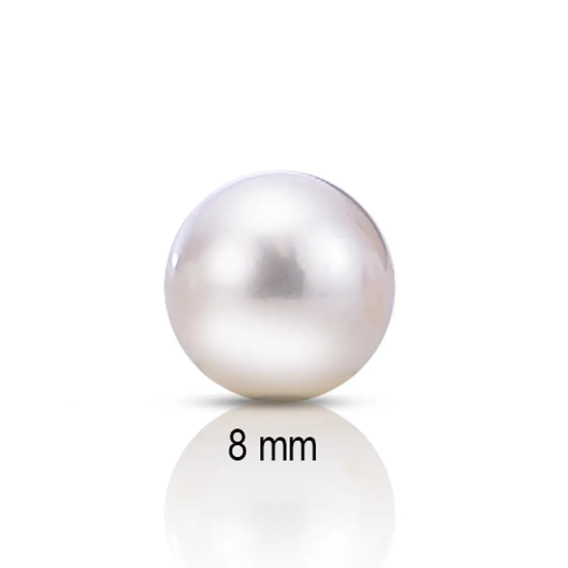 8mm Premium Japanese Akoya Add-A-Pearl