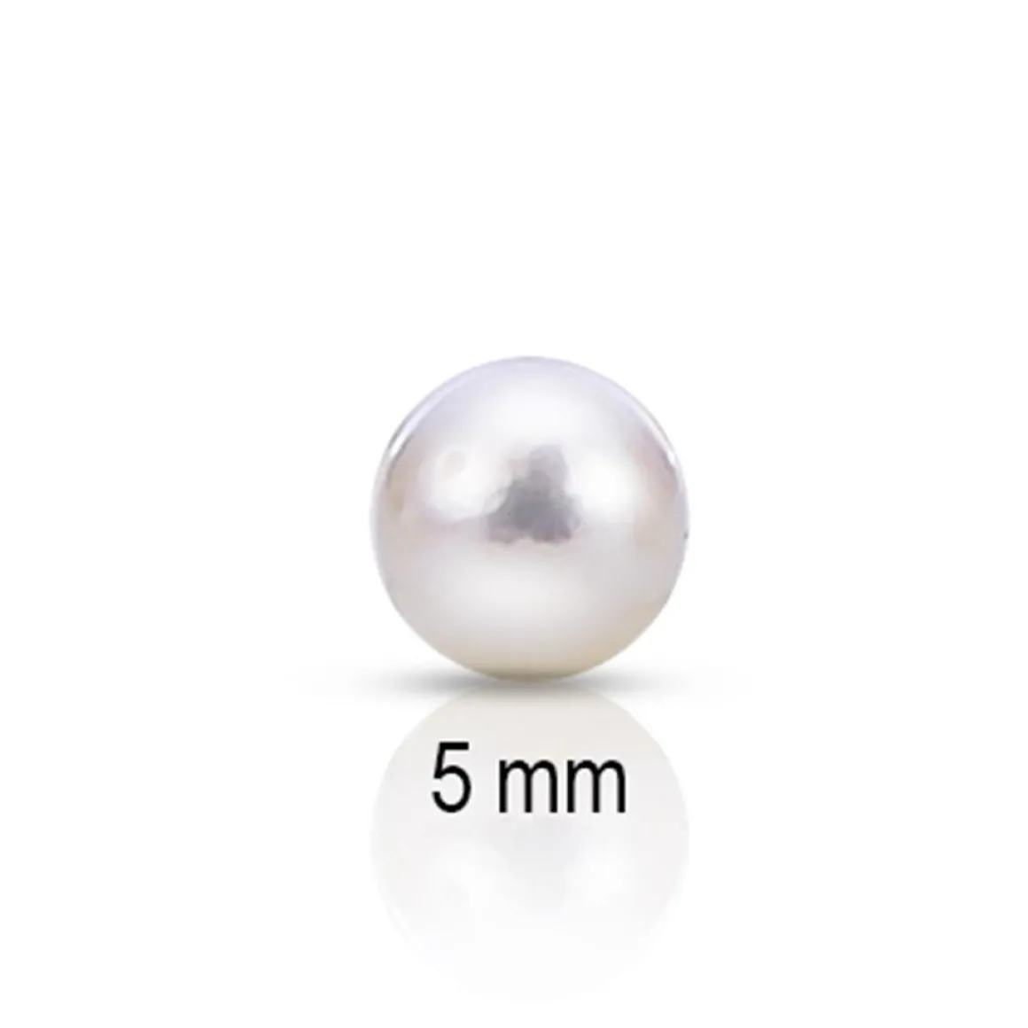 5mm Premium Japanese Akoya Add A Pearl