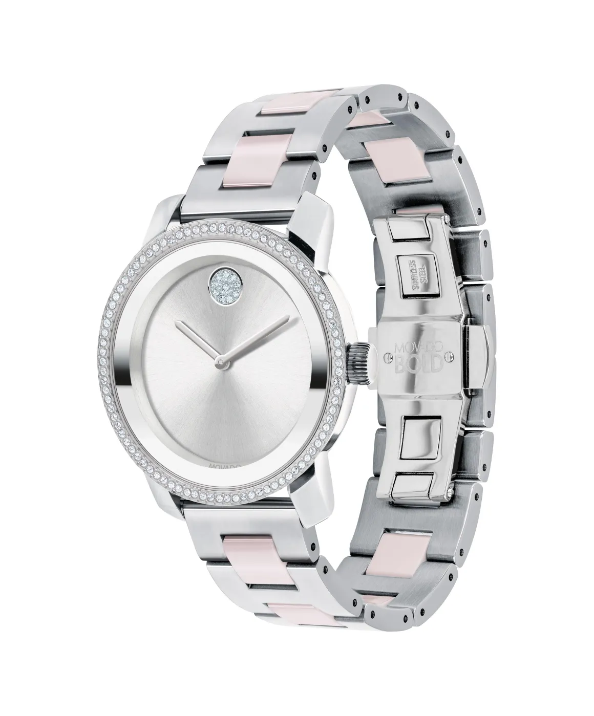 Movado Bold Ceramic