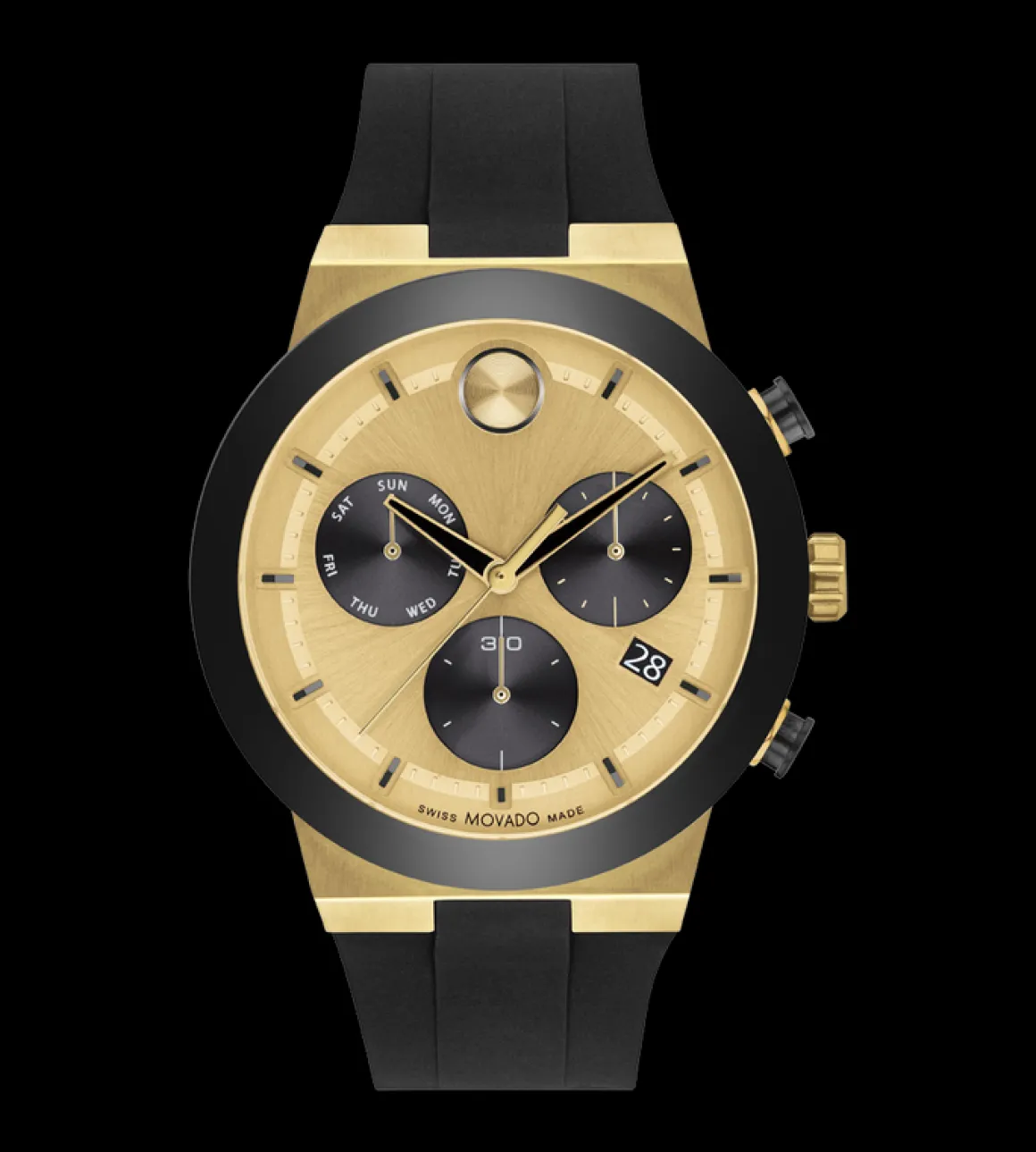 Movado Bold Fusion