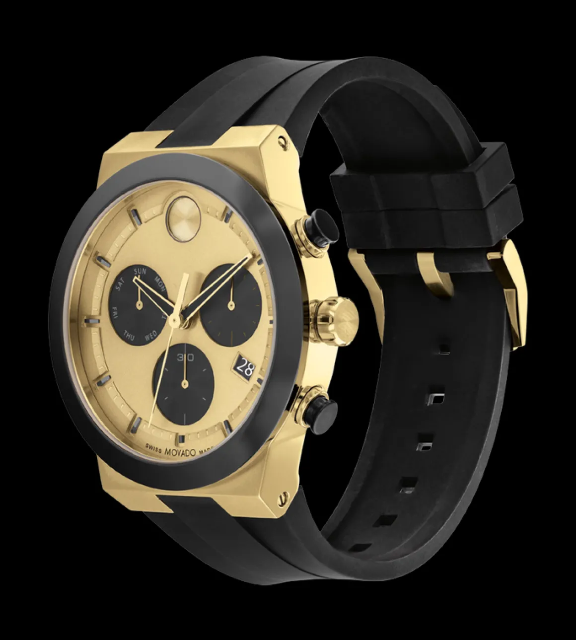Movado Bold Fusion