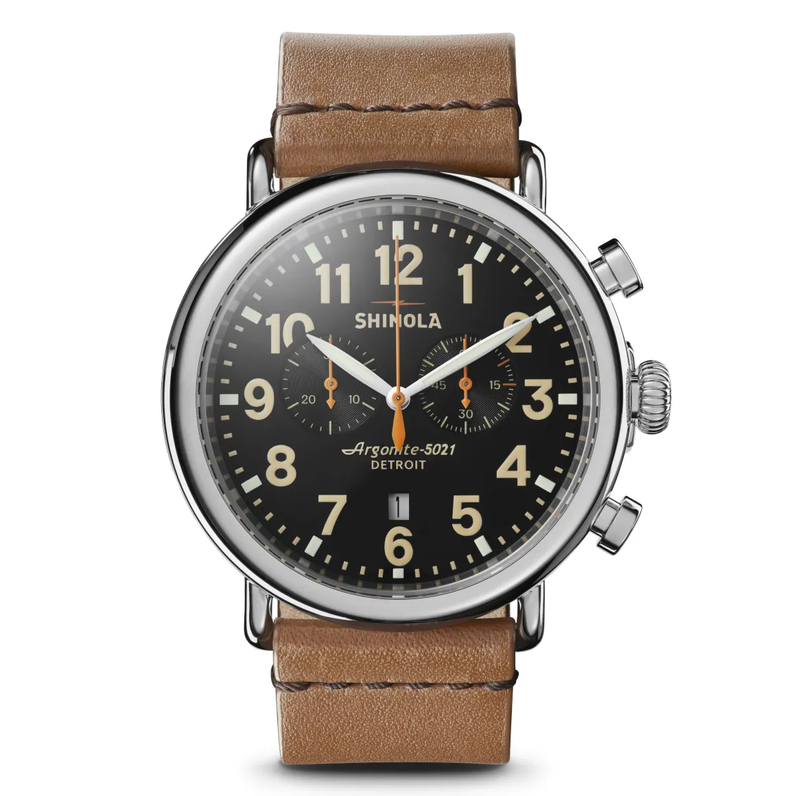 Shinola Runwell Watch