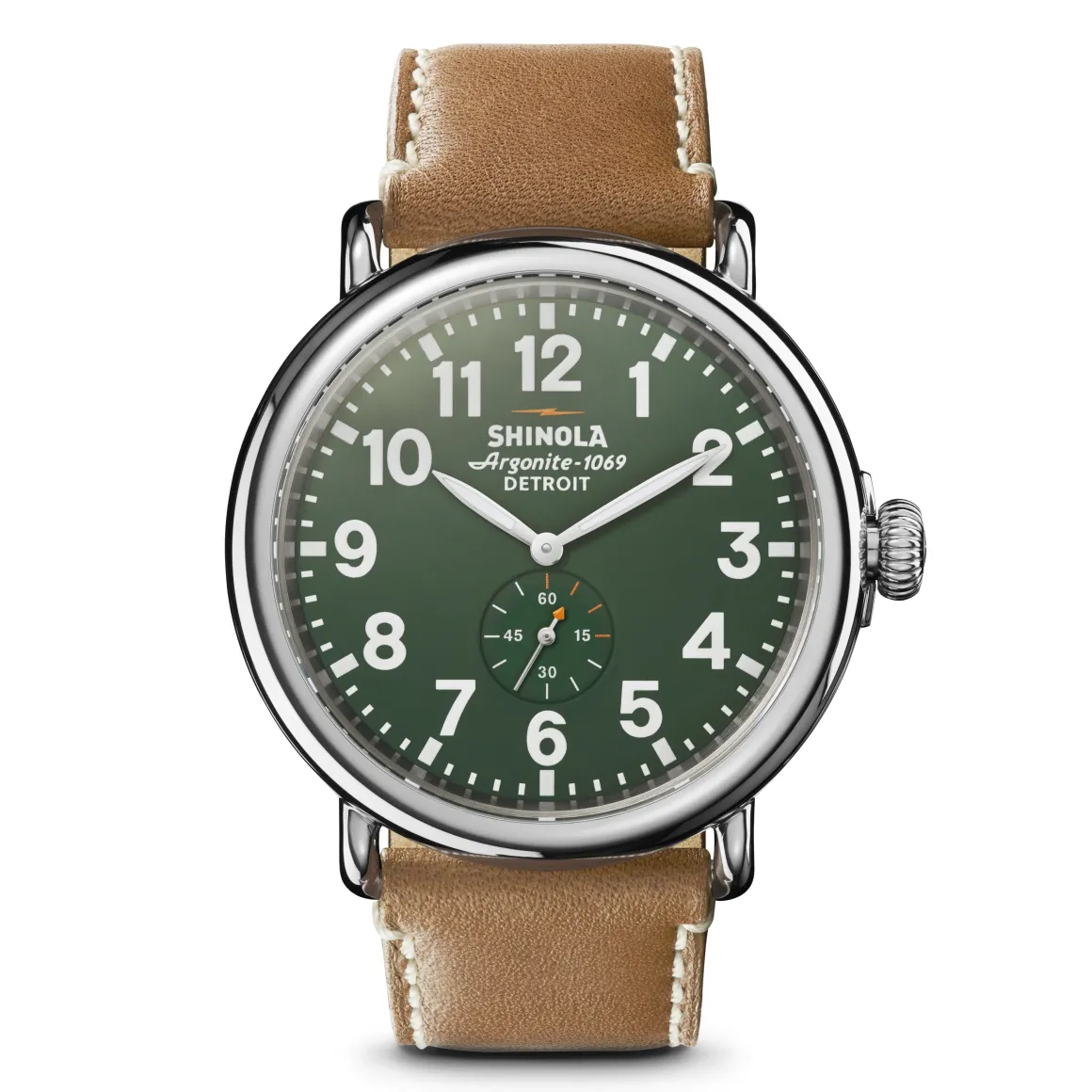 Shinola Runwell Watch