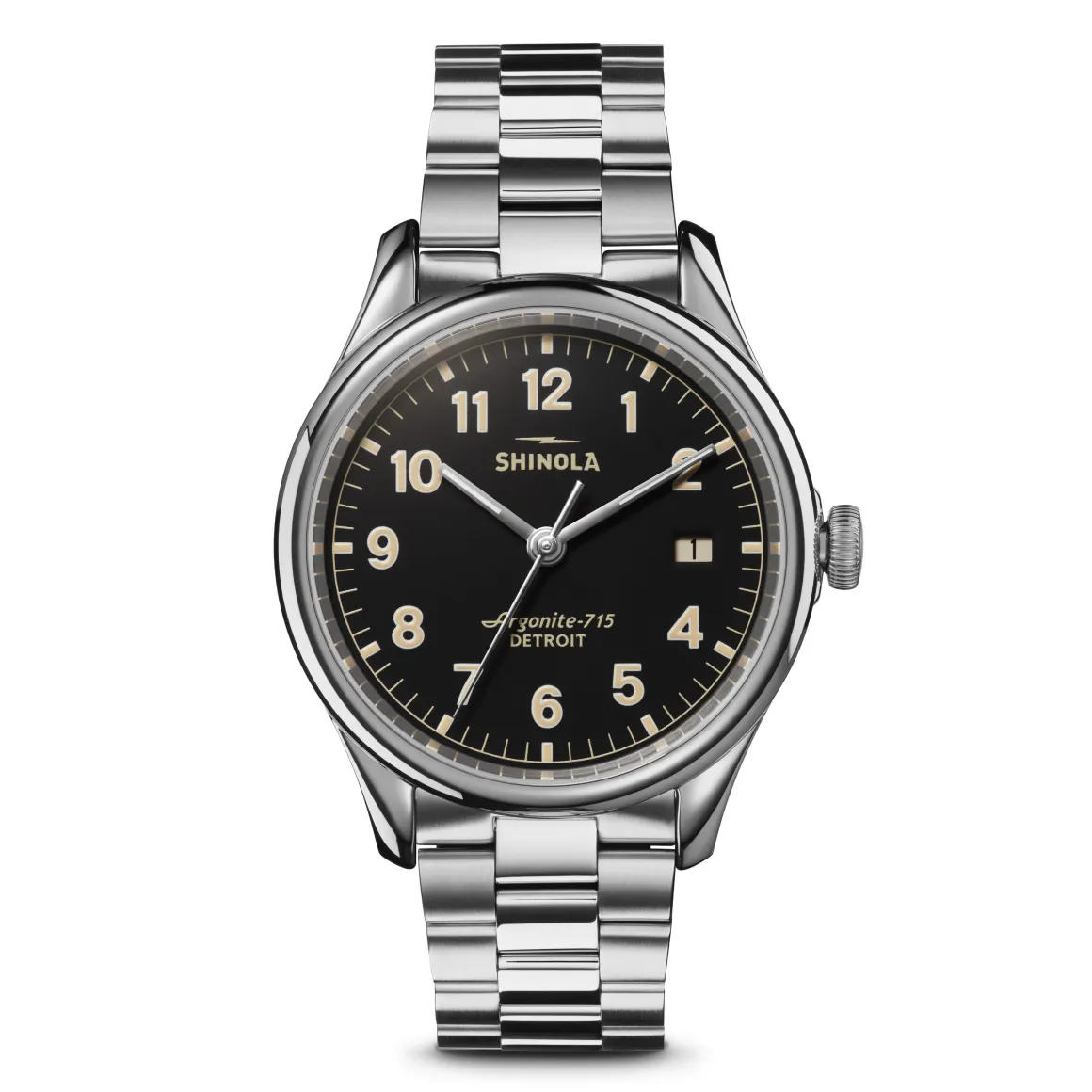 Shinola Vinton Watch