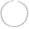 Sterling Silver 1/4Ctw Diamond Fashion Bracelet